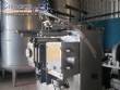 Stainless steel sachet filling machine