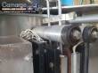 Stainless steel sachet filling machine