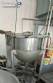 Mecamau production line for making creamy and pasty sweets, jams, hard and soft candies.