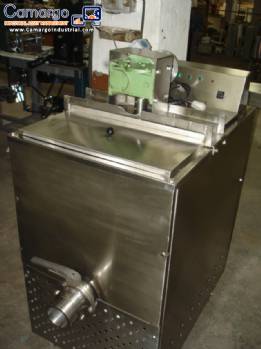 120 liter stainless steel syrup cooler