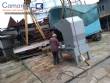 Mill for recycling plastics 40 hp