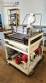 Baker Perkins chocolate coating machine