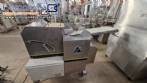 Argental stainless steel dough divider