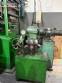 Hydraulic press for vulcanizing rubber 700 x 500 mm MONKEY