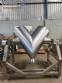 V-shaped mixer stainless steel 316L 600 L