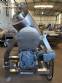 V-shaped mixer stainless steel 316L 600 L