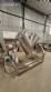 V-shaped mixer stainless steel 316L 600 L