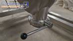 V-shaped mixer stainless steel 316L 600 L