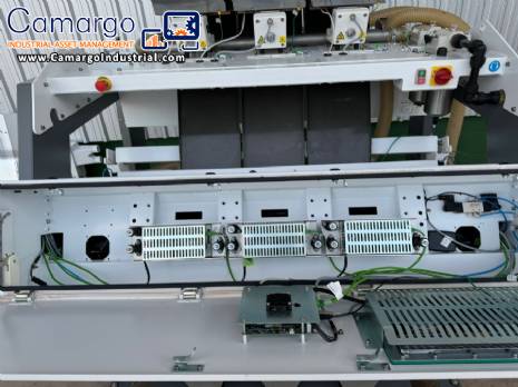 Electronic grain sorting machine B�hler Sortex