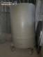Grabe 2000 L industrial plastic tank made of polypropylene polymer