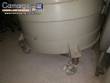 Grabe 2000 L industrial plastic tank made of polypropylene polymer