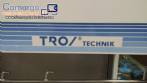 Laminar flow cabin Trox Technik