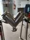 10 liter stainless steel V mixer