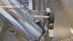 10 liter stainless steel V mixer