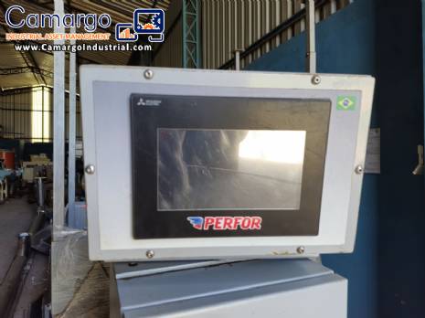 Perfor checkweigher weight checker