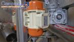 Maqinox stainless steel screw conveyor transfer silo