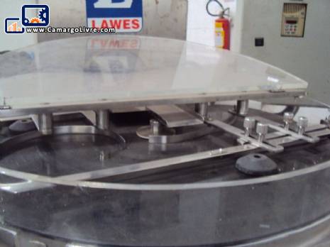 Capsule counting machine Lawes