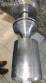 Alfa Laval stainless steel pneumatic actuator sanitary valve