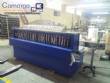 Large filling machine with 48 nozzles