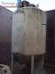 Jacketed tank 5000 litres for chocolate