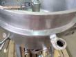 Incal stainless steel jacketed food processor 80 liters