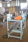 5-deck peeler with JAF Inox silo