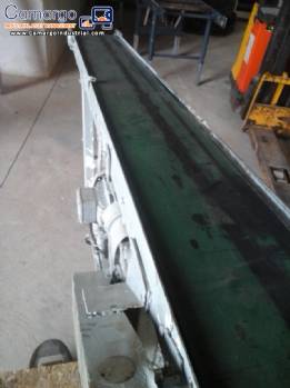 Industrial conveyor belt 2 m