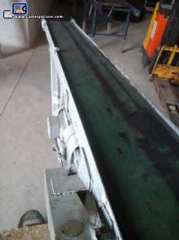Industrial conveyor belt 2 m