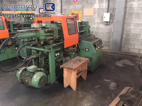 Injection molding machine Semeraro