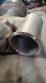 Vent for tanks with spray ball