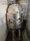 Jacketed agitation tank with heating Starinox