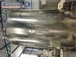 Stainless steel tank for storage and agitation 1500 liters