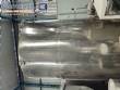 Stainless steel tank for storage and agitation 1500 liters