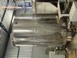 Stainless steel tank for storage and agitation 1500 liters