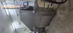 Ibrasmak meat block cutter/breaker with Simetria grinder and conveyor belt.