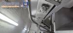 Ibrasmak meat block cutter/breaker with Simetria grinder and conveyor belt.