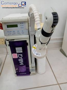 Laboratory water ultrapurifier Millipore