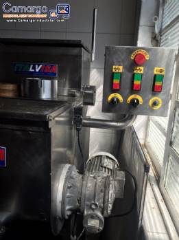 Pasta extruder 60 kg h Pastaia