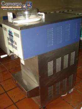 Used gelato machine for sale hot sale