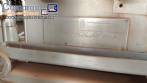 Stainless steel plate heat exchanger pasteurizer from Brasholanda