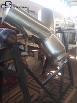 Stainless steel Y-mixer