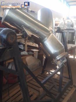 Stainless steel Y-mixer