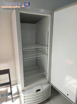 Liobras 500-liter ultra-high temperature biofreezer for laboratories -40C