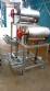 Double-stage stainless steel pulping machine
