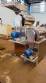 Double-stage stainless steel pulping machine
