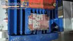 Double-stage stainless steel pulping machine