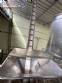 Packaging line with IMSB bung capper, Maqmundi labeler and accumulator table