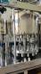 Packaging line with IMSB bung capper, Maqmundi labeler and accumulator table