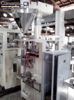 Powder wrapping machine Fabrima