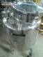 Transfer tank 316 stainless steel for 140 liters Inoxil